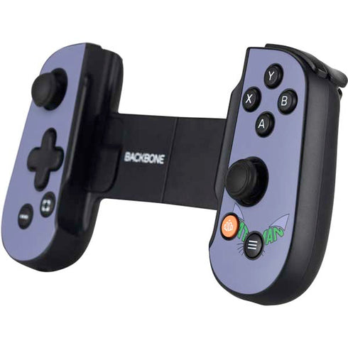DC Comics Batman Catwoman Classic Art Pose Backbone One for iPhone Game Controller Skin